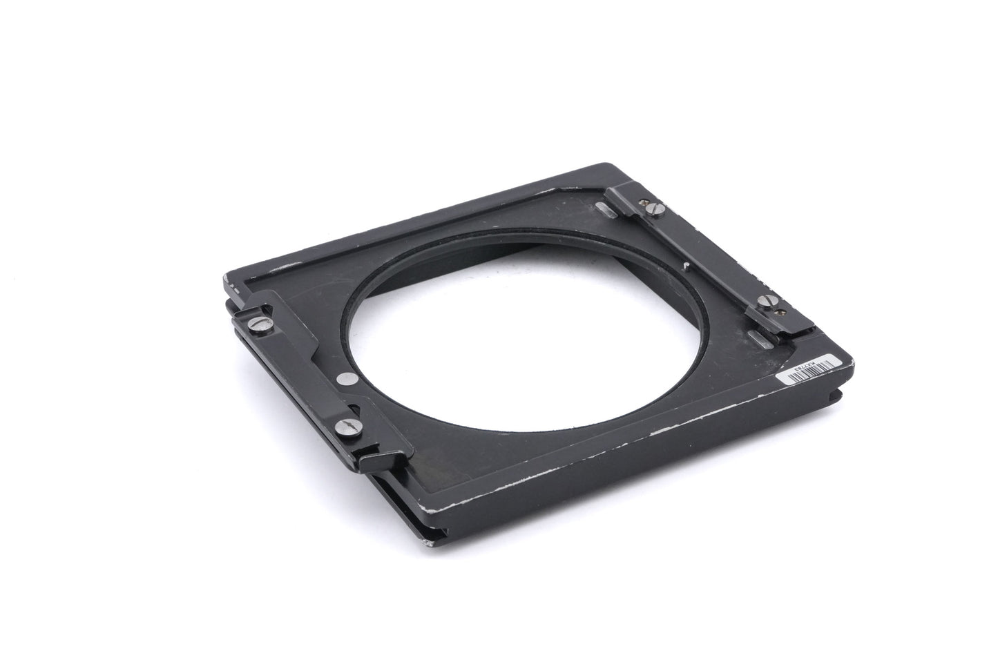 Toyo 110 x 110 mm - 99 x 96 mm Lens Board Adapter