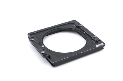 Toyo 110 x 110 mm - 99 x 96 mm Lens Board Adapter