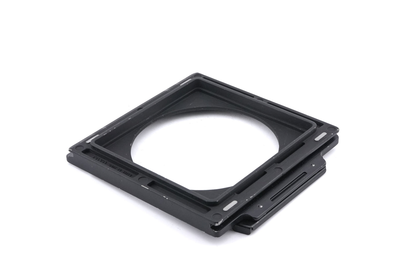 Toyo 110 x 110 mm - 99 x 96 mm Lens Board Adapter