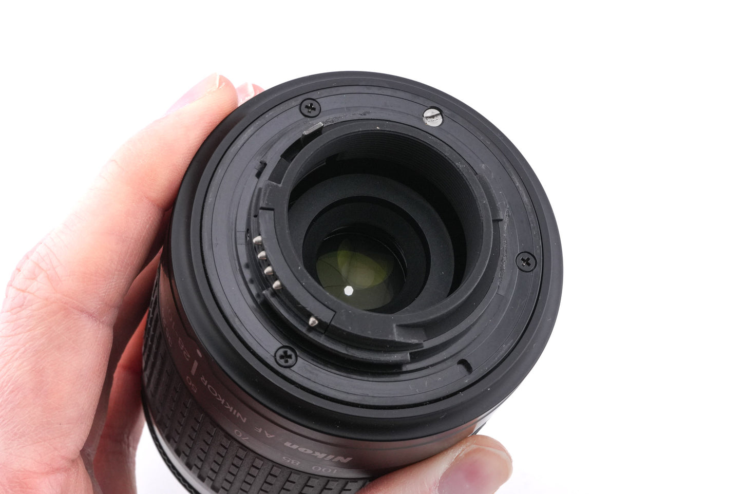 Nikon 28-100mm f3.5-5.6 AF Nikkor G