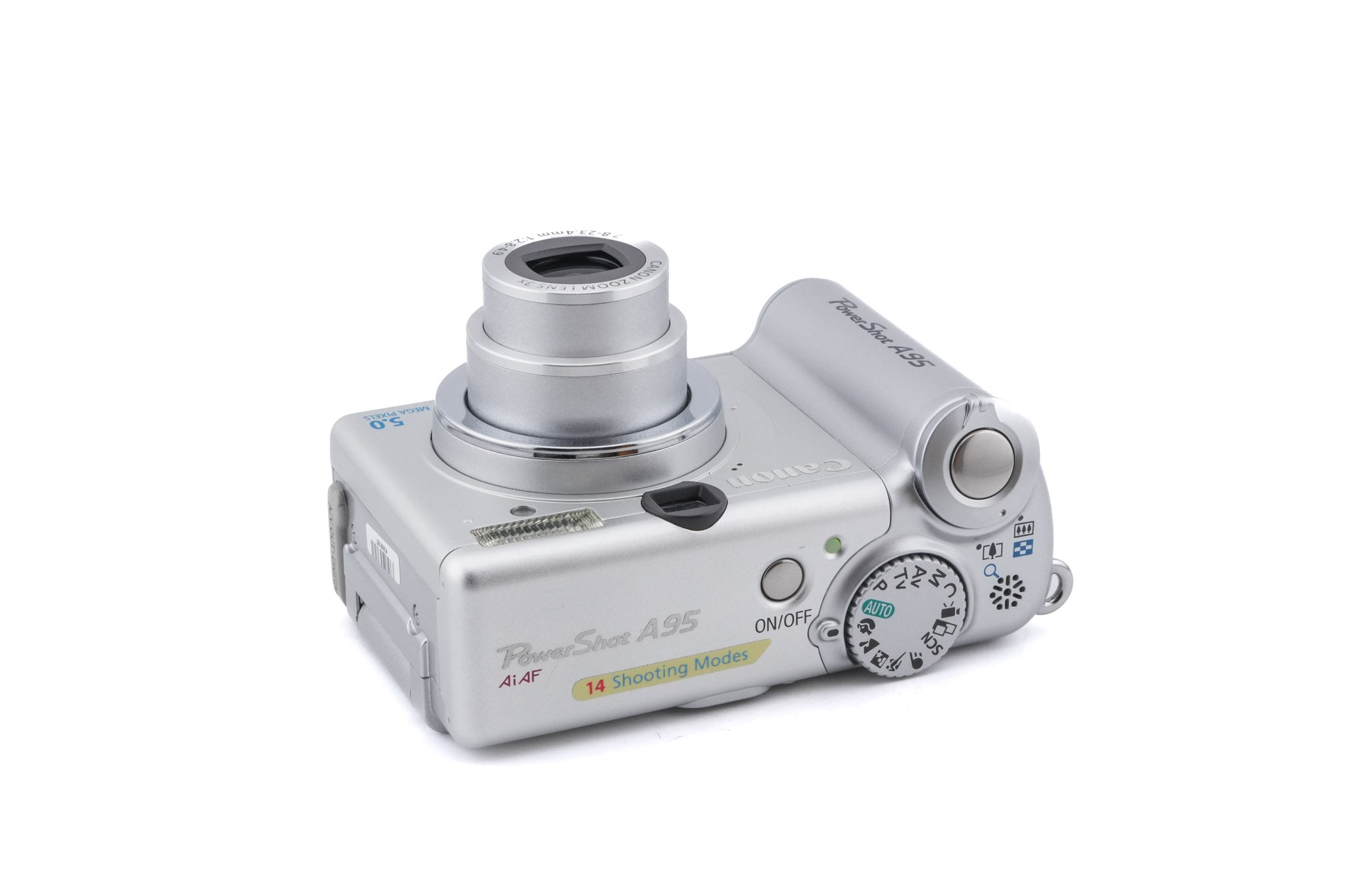 Canon PowerShot A95 – Kamerastore