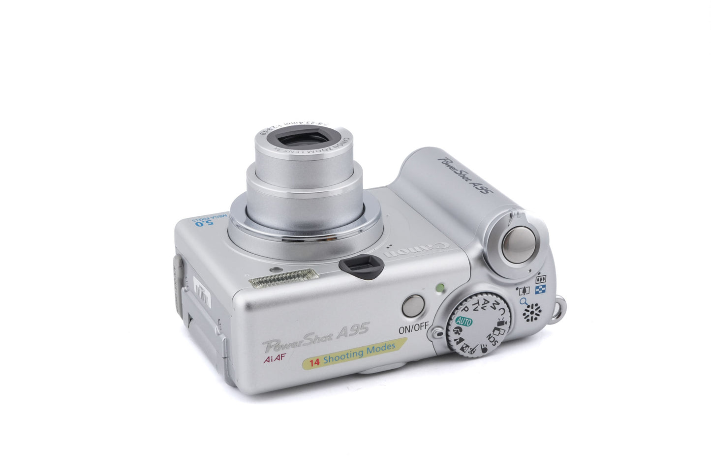 Canon PowerShot A95