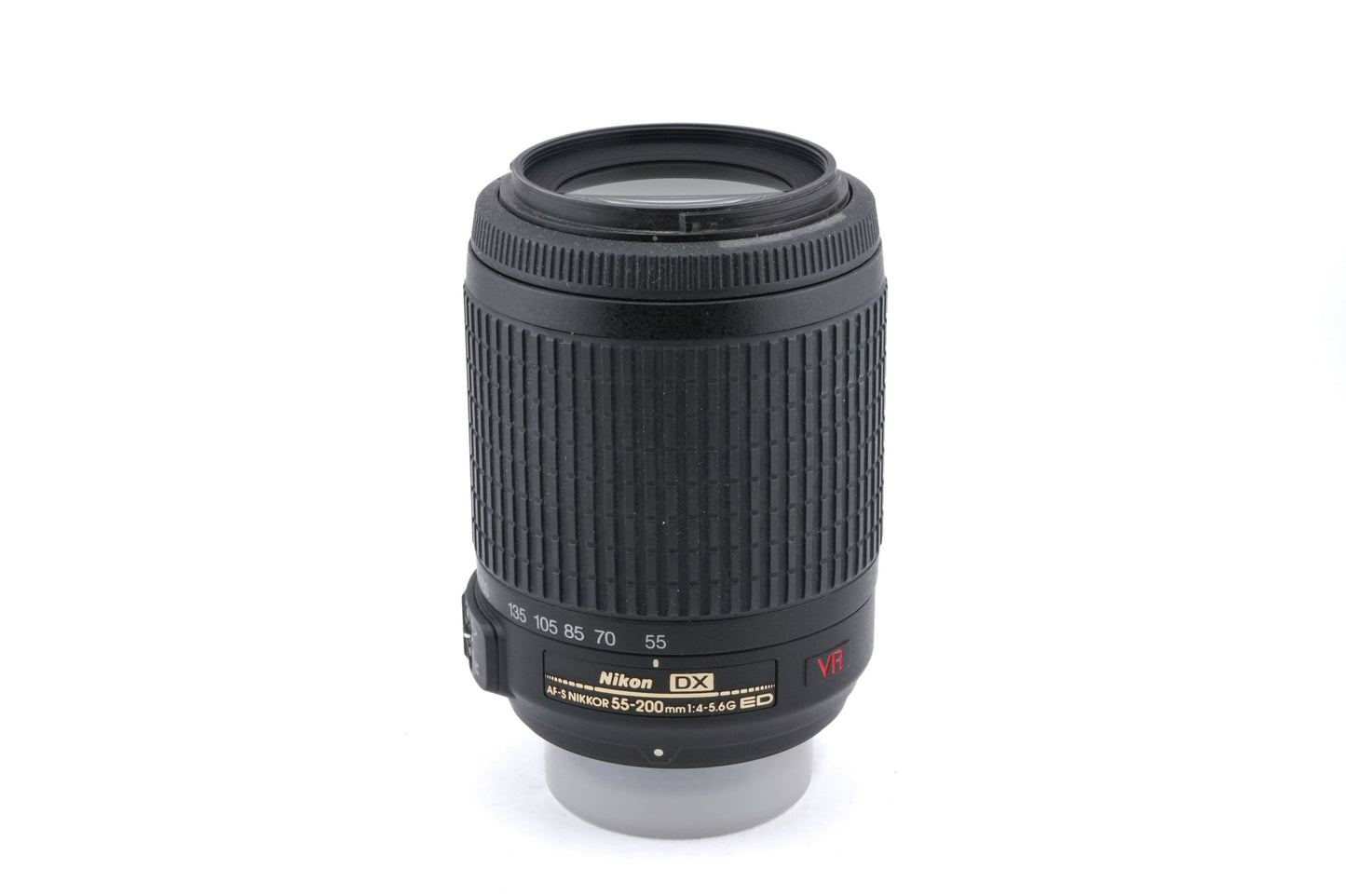Nikon 55-200mm f4-5.6 AF-S Nikkor G ED VR