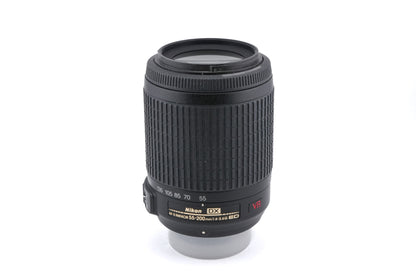 Nikon 55-200mm f4-5.6 AF-S Nikkor G ED VR