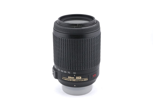 Nikon 55-200mm f4-5.6 AF-S Nikkor G ED VR