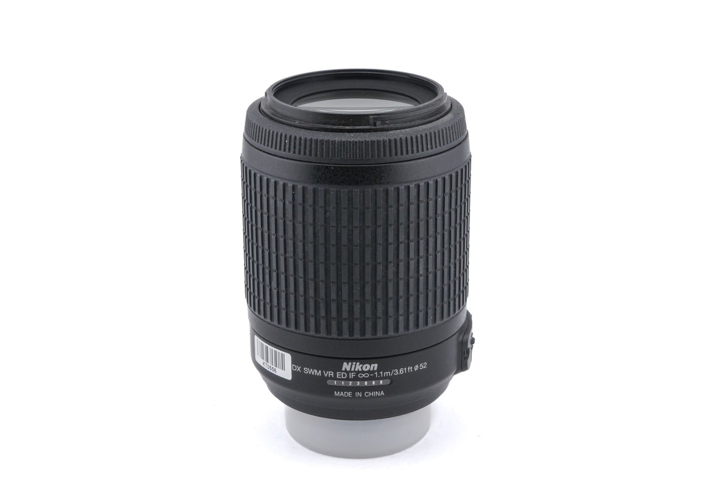 Nikon 55-200mm f4-5.6 AF-S Nikkor G ED VR