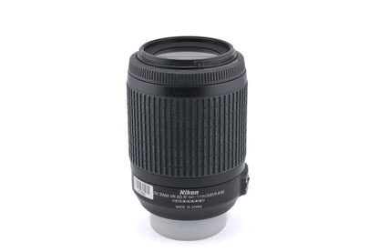 Nikon 55-200mm f4-5.6 AF-S Nikkor G ED VR