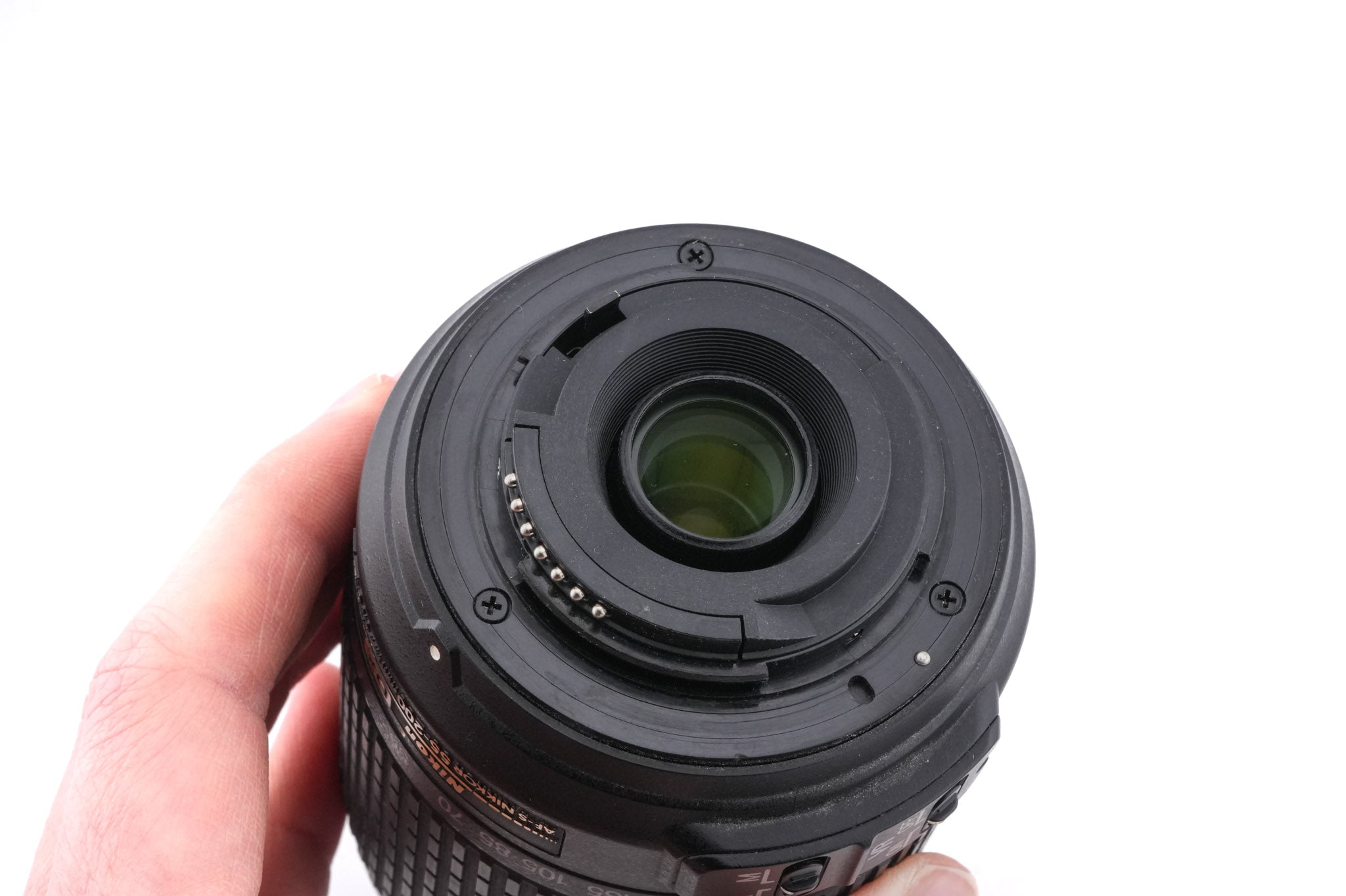 Nikon 55-200mm f4-5.6 AF-S Nikkor G ED VR – Kamerastore