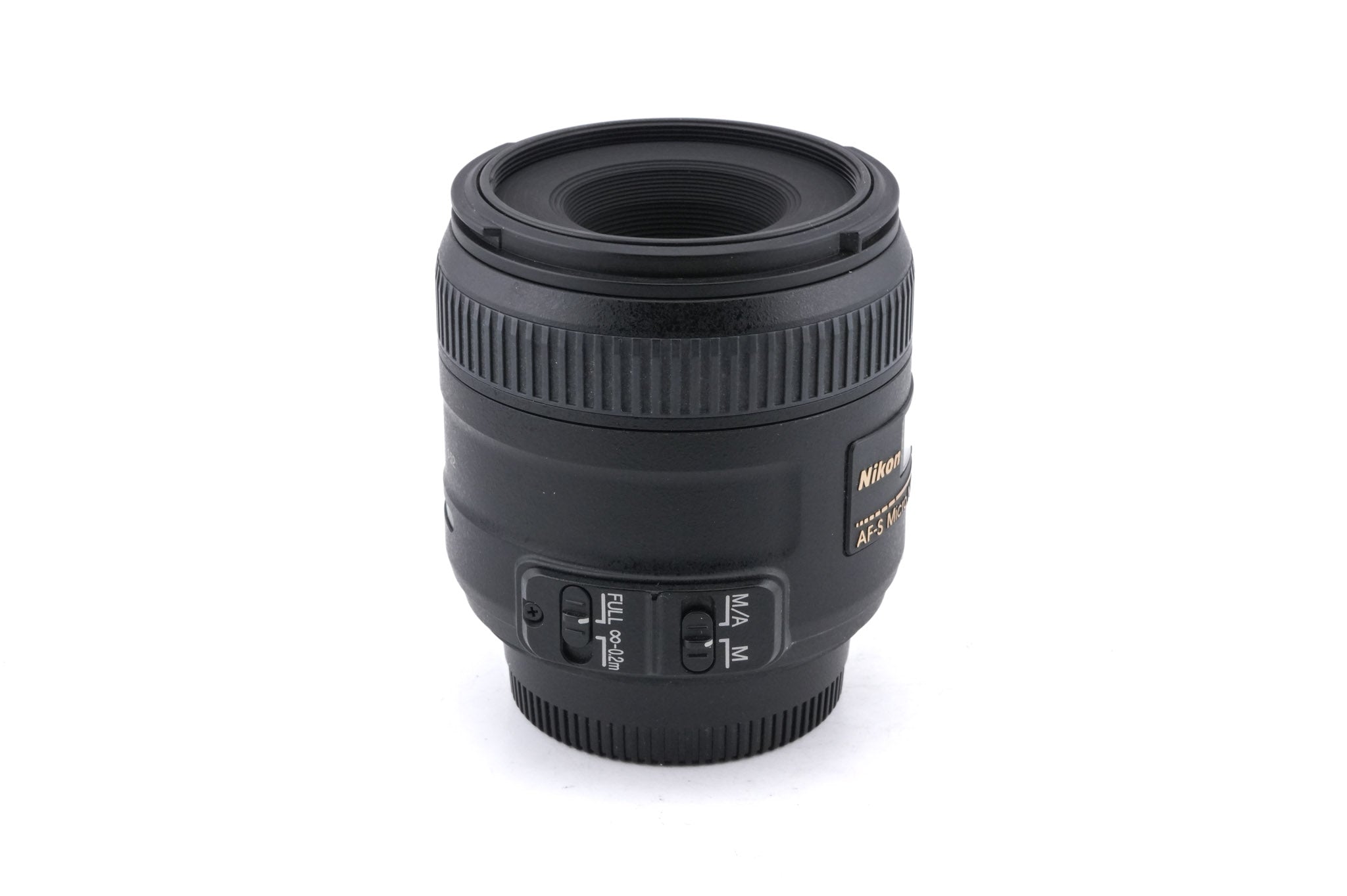 Nikon 40mm f2.8 AF-S Micro Nikkor G – Kamerastore