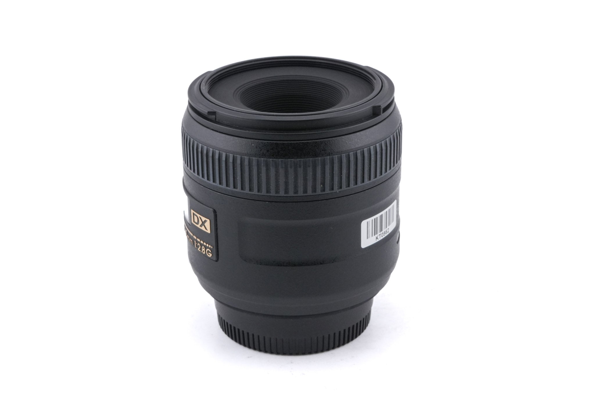 Nikon 40mm f2.8 AF-S Micro Nikkor G – Kamerastore