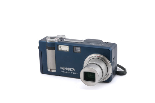 Minolta Dimage F200