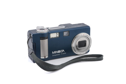 Minolta Dimage F200