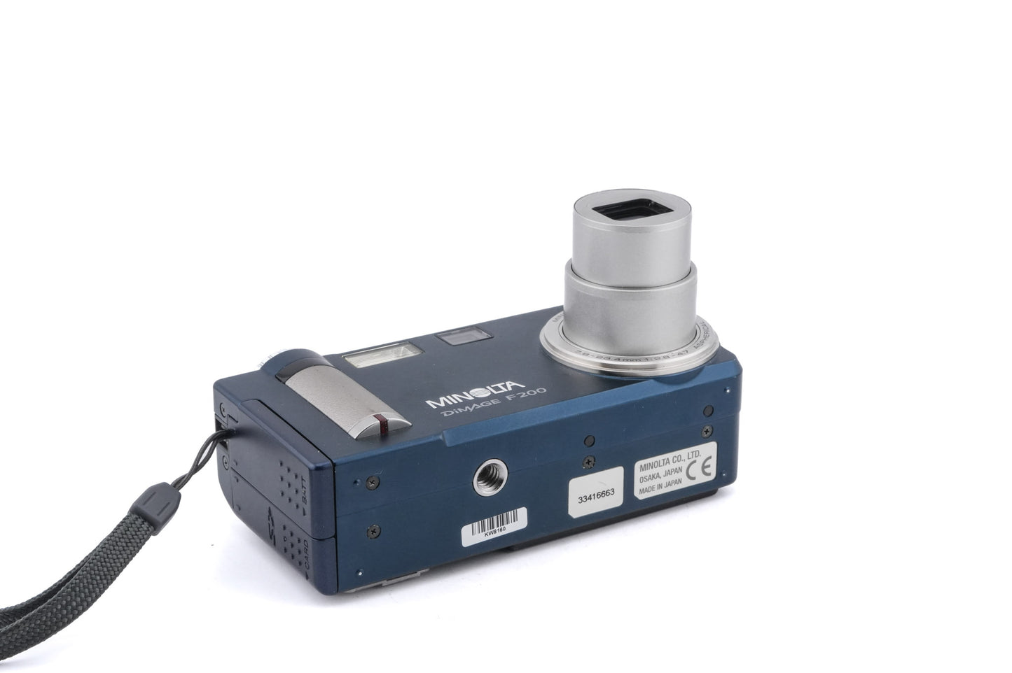 Minolta Dimage F200