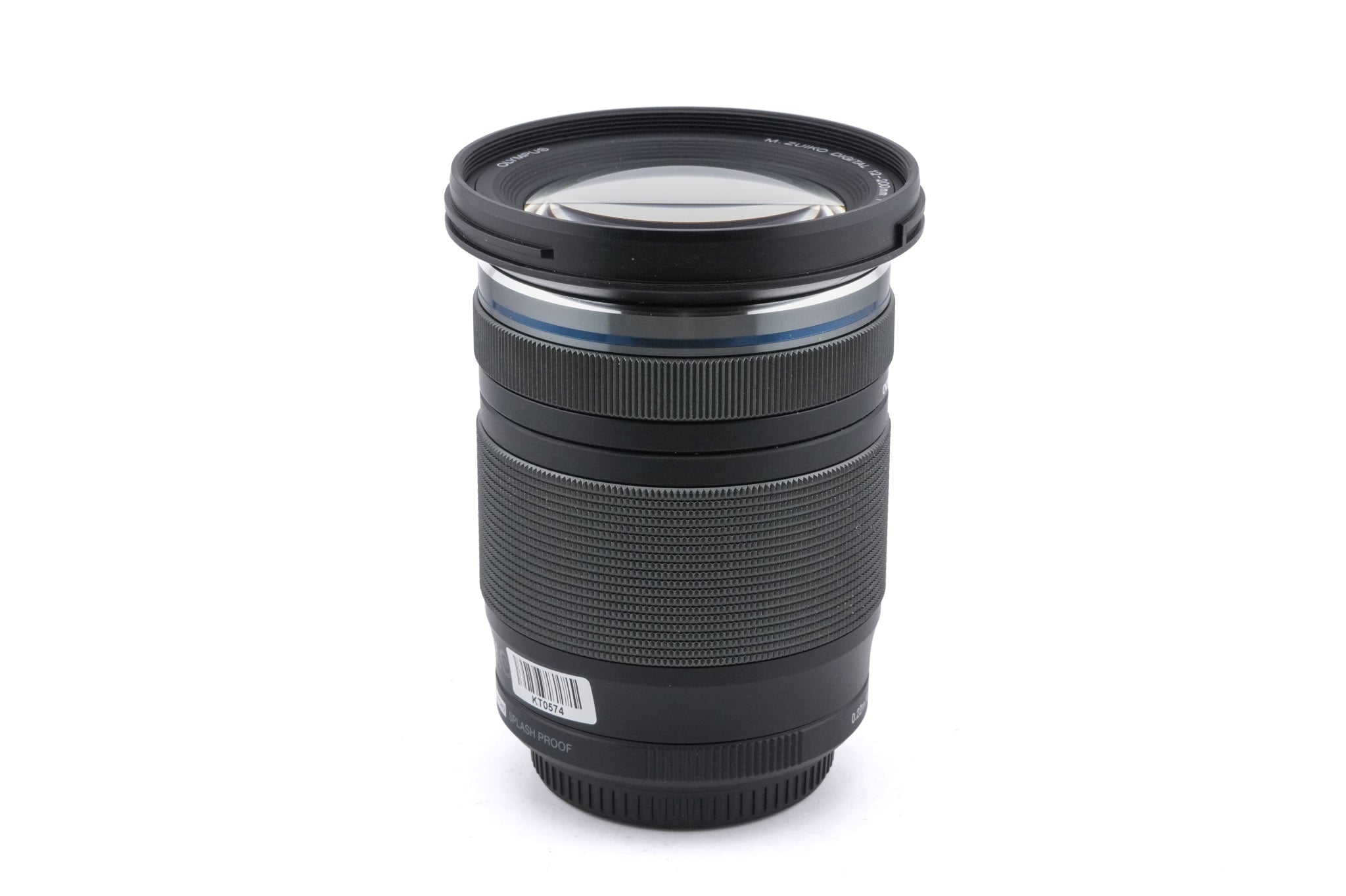 Olympus 12-200mm f3.5-6.3 M.Zuiko Digital ED MSC – Kamerastore