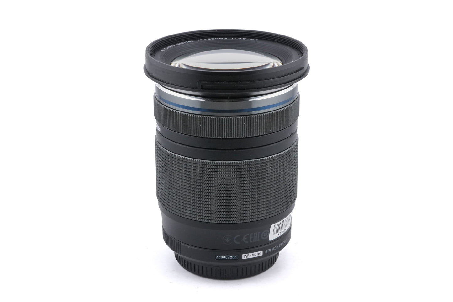 Olympus 12-200mm f3.5-6.3 M.Zuiko Digital ED MSC