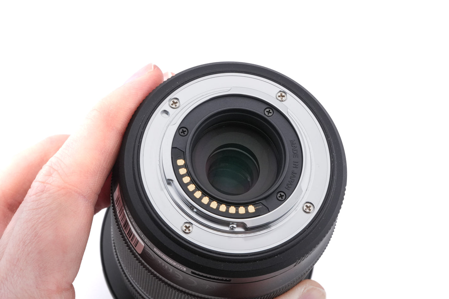 Olympus 12-200mm f3.5-6.3 M.Zuiko Digital ED MSC