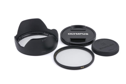 Olympus 12-200mm f3.5-6.3 M.Zuiko Digital ED MSC