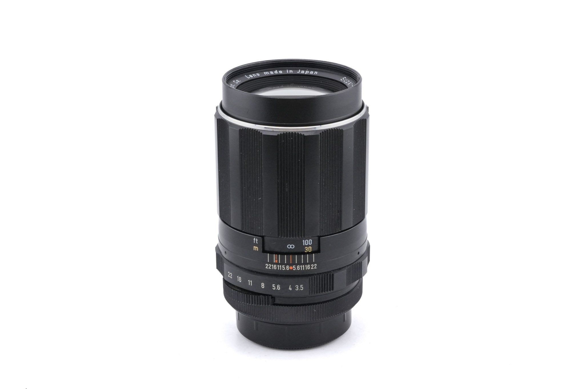 Pentax 135mm f2.5 Super-Multi-Coated Takumar - Lens – Kamerastore