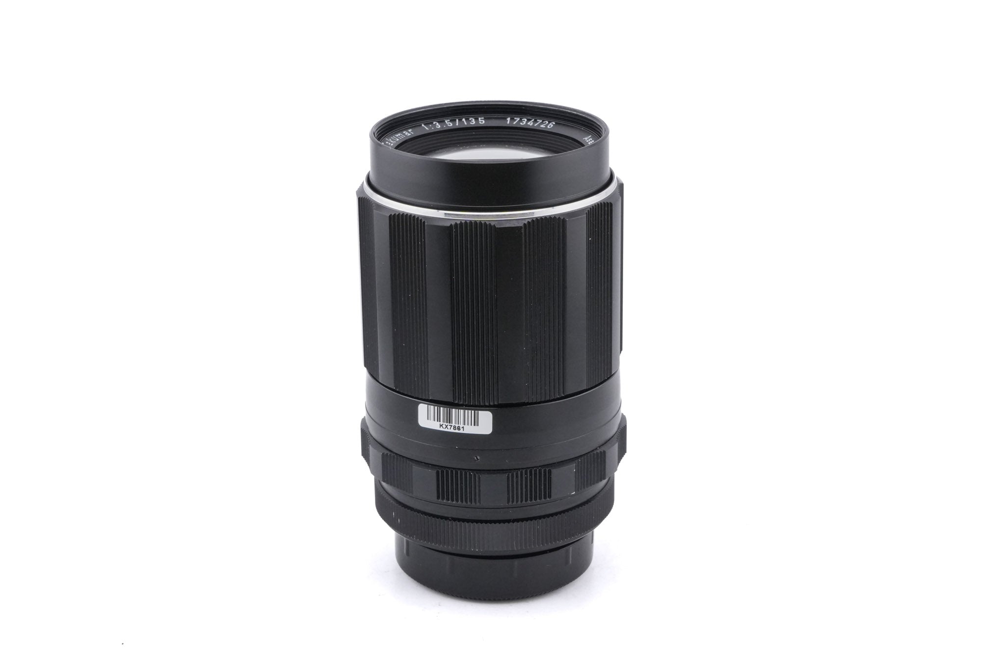 Pentax 135mm f3.5 Super-Takumar – Kamerastore