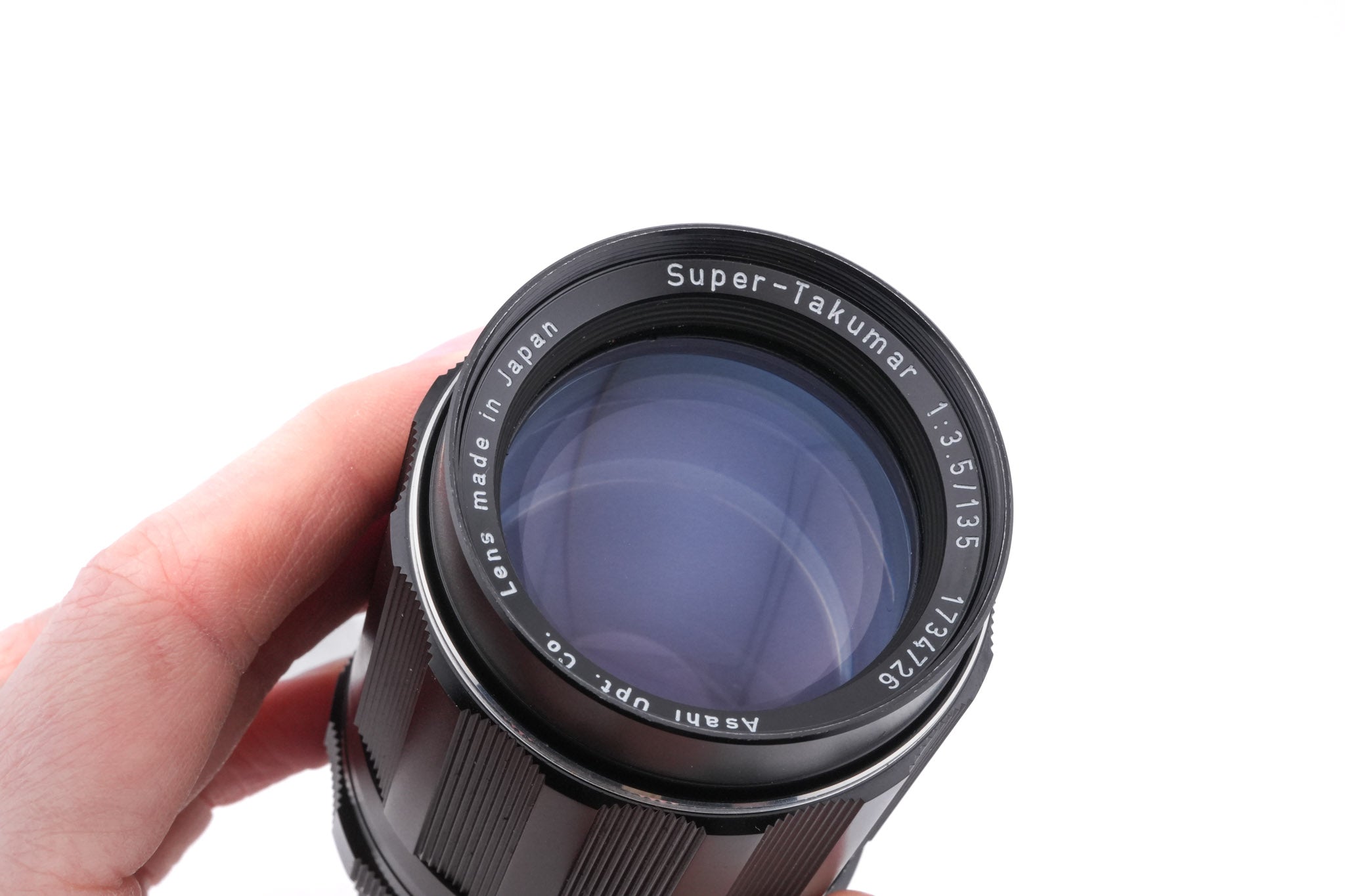 Pentax 135mm f3.5 Super-Takumar – Kamerastore