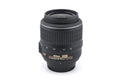 Nikon 18-55mm f3.5-5.6 AF-S Nikkor G VR