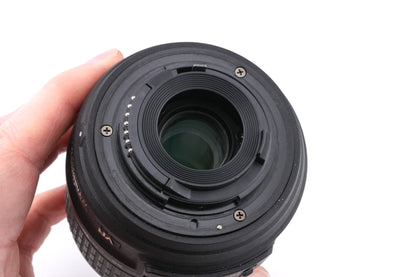 Nikon 18-55mm f3.5-5.6 AF-S Nikkor G VR