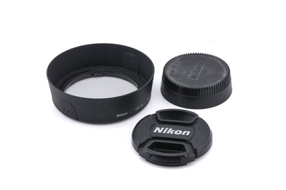 Nikon 18-55mm f3.5-5.6 AF-S Nikkor G VR