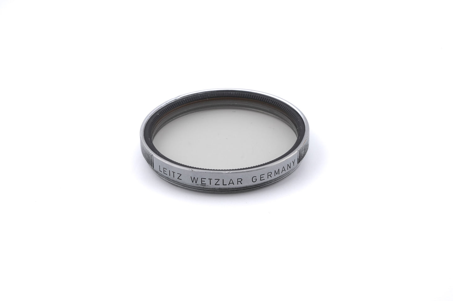 Leica 39mm UVa Filter (Silver, 13132)