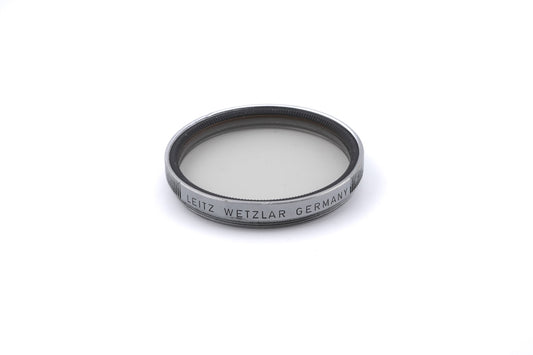 Leica 39mm UVa Filter (Silver, 13132)