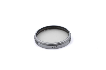 Leica 39mm UVa Filter (Silver, 13132)