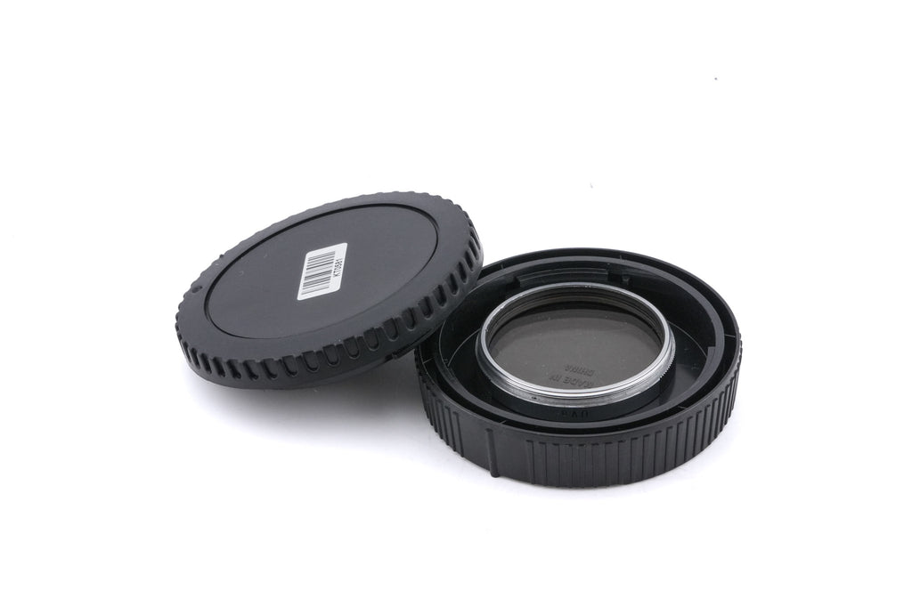 Leica 39mm UVa Filter (Silver, 13132)