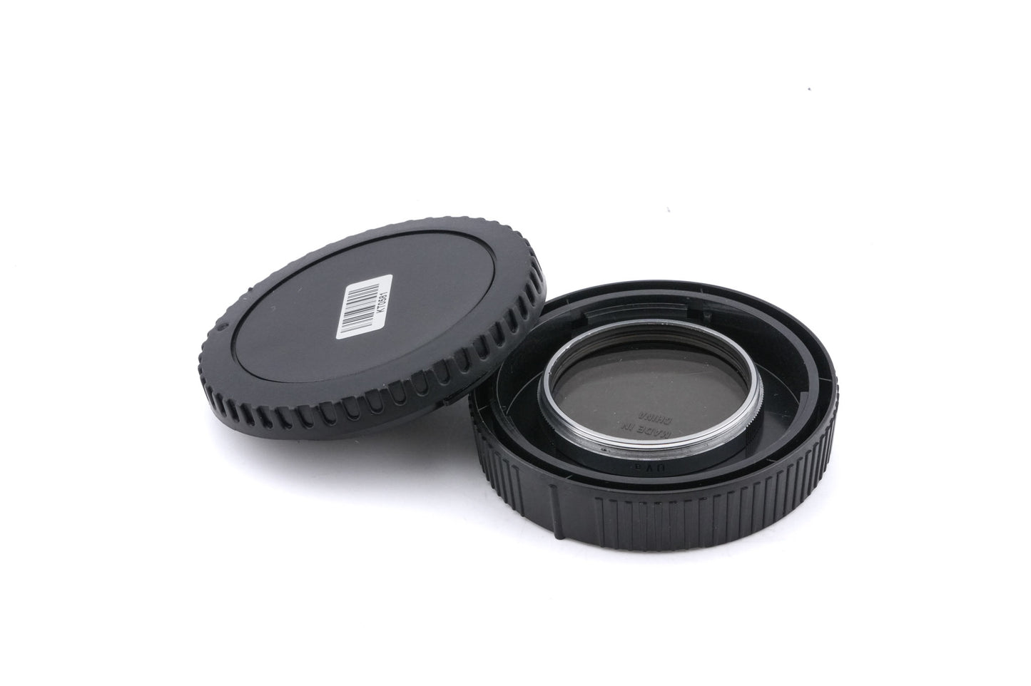 Leica 39mm UVa Filter (Silver, 13132)