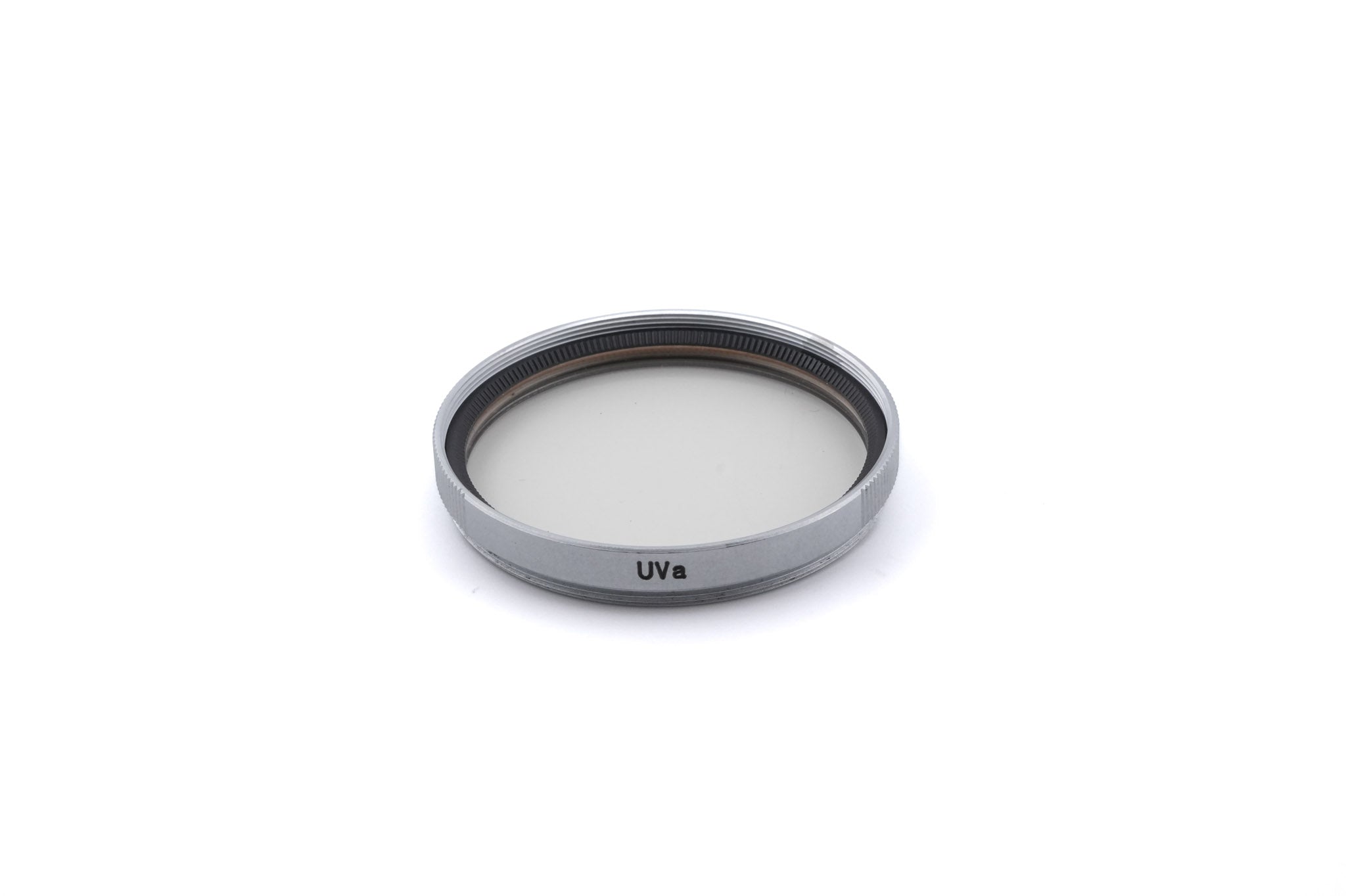 Leica 39mm UVa Filter (Silver, 13132) - Accessory – Kamerastore