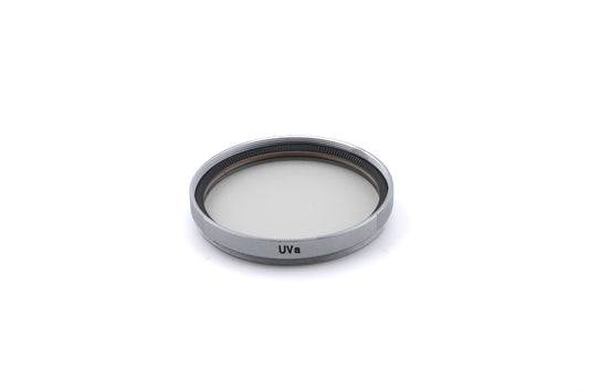Leica 39mm UVa Filter (Silver, 13132)