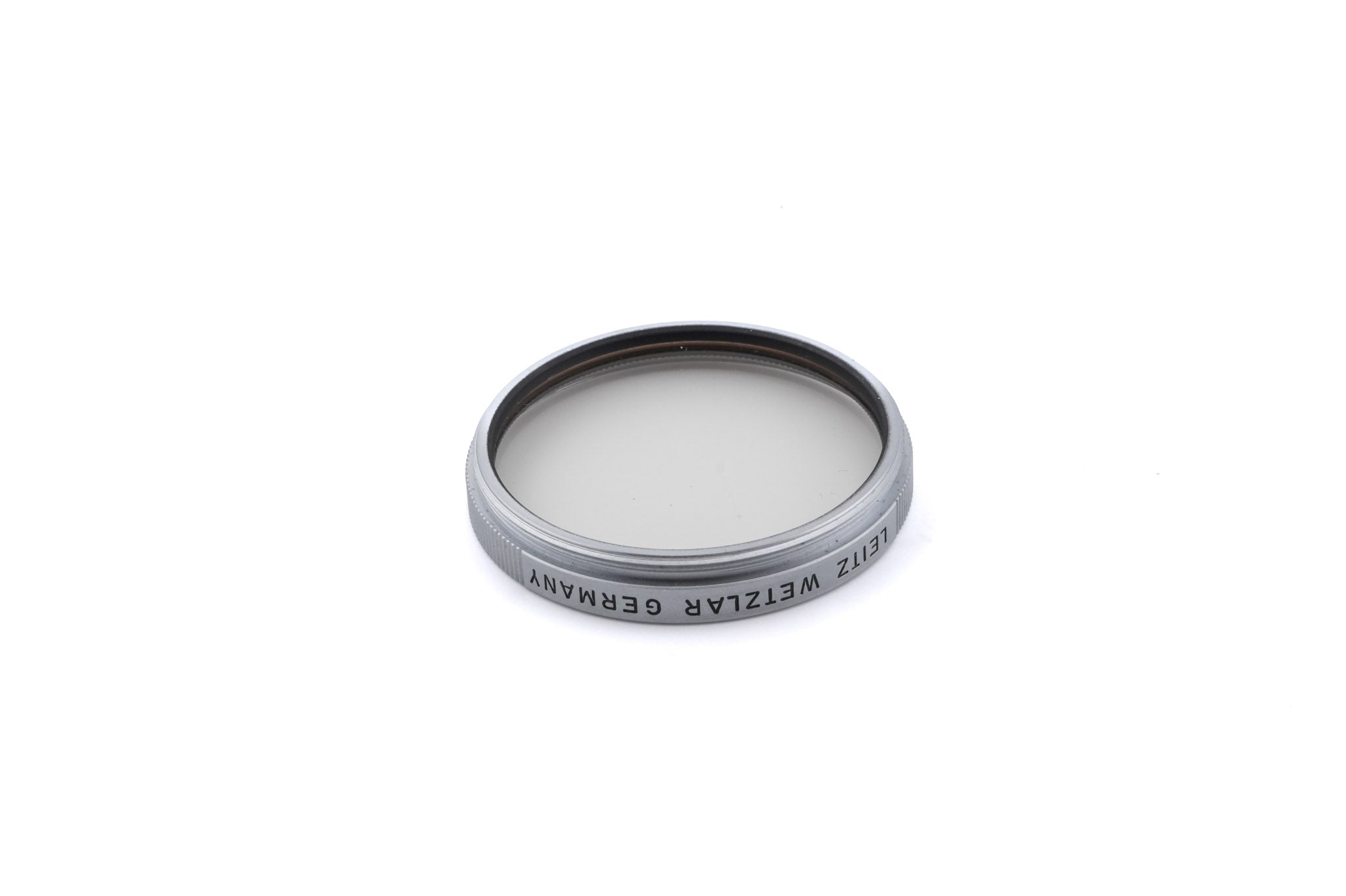 Leica 39mm UVa Filter (Silver, 13132) - Accessory – Kamerastore