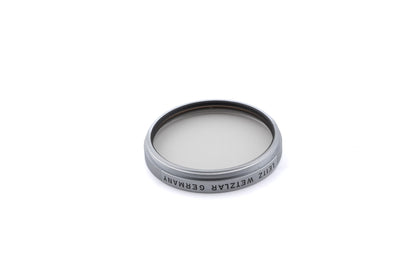 Leica 39mm UVa Filter (Silver, 13132)