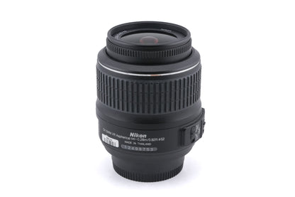 Nikon 18-55mm f3.5-5.6 AF-S Nikkor G VR