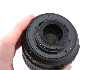 Nikon 18-55mm f3.5-5.6 AF-S Nikkor G VR