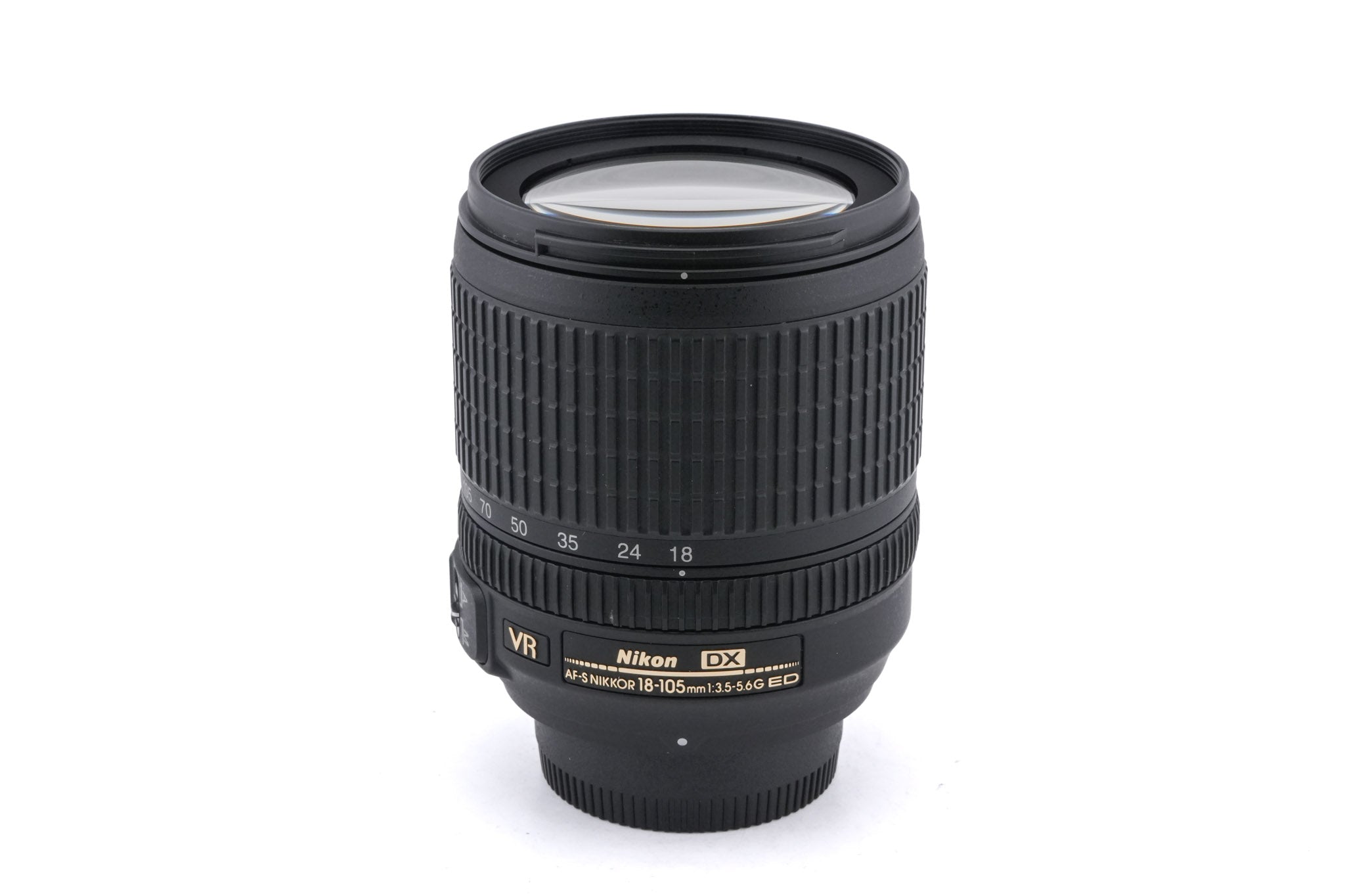 Nikon 18-300mm f3.5-6.3 AF-S Nikkor G ED VR - Lens – Kamerastore
