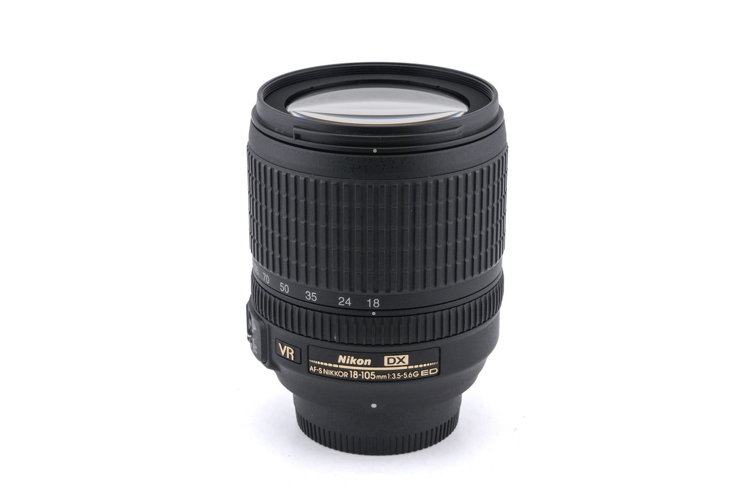 Nikon 18-105mm f3.5-5.6 AF-S Nikkor G ED VR