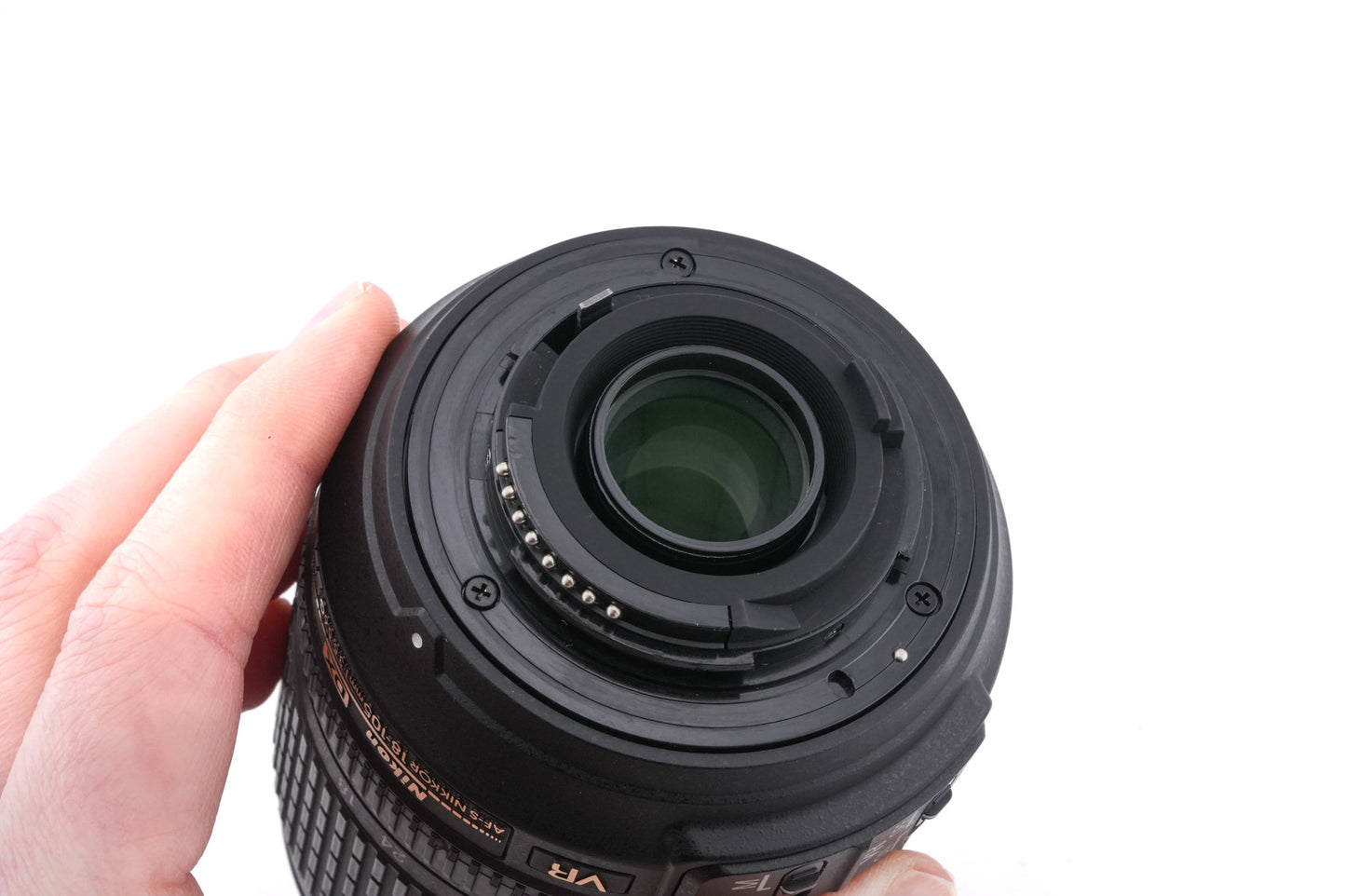 Nikon 18-105mm f3.5-5.6 AF-S Nikkor G ED VR