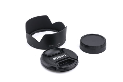 Nikon 18-105mm f3.5-5.6 AF-S Nikkor G ED VR