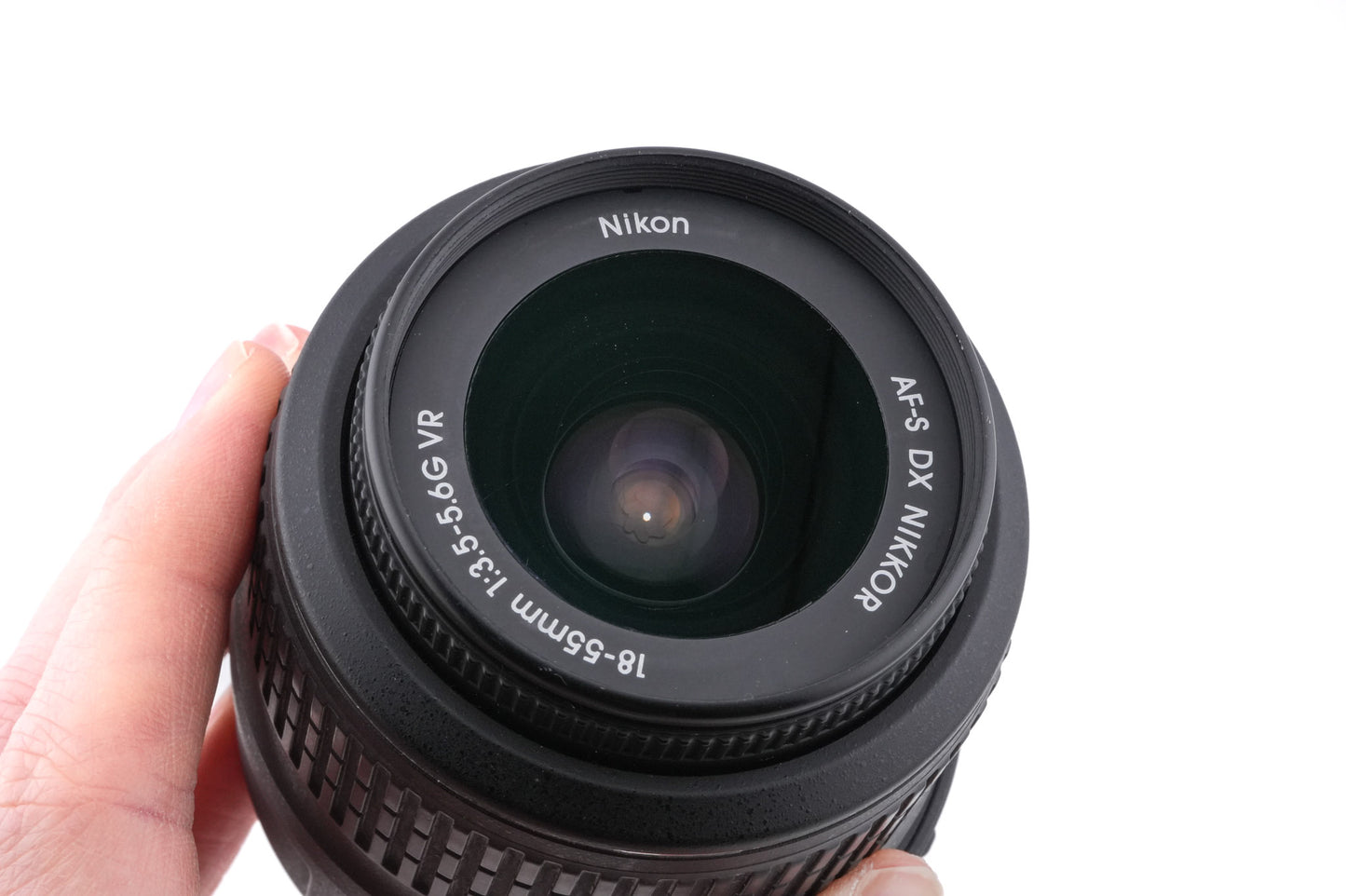 Nikon 18-55mm f3.5-5.6 AF-S Nikkor G VR