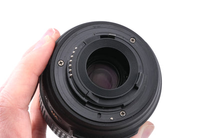 Nikon 18-55mm f3.5-5.6 AF-S Nikkor G VR