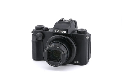 Canon Powershot G5X