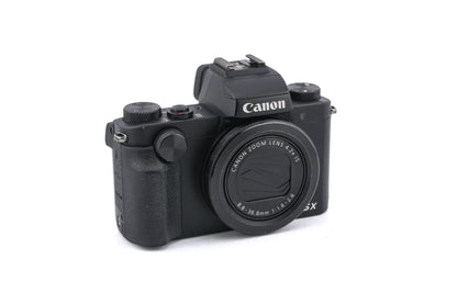 Canon Powershot G5X
