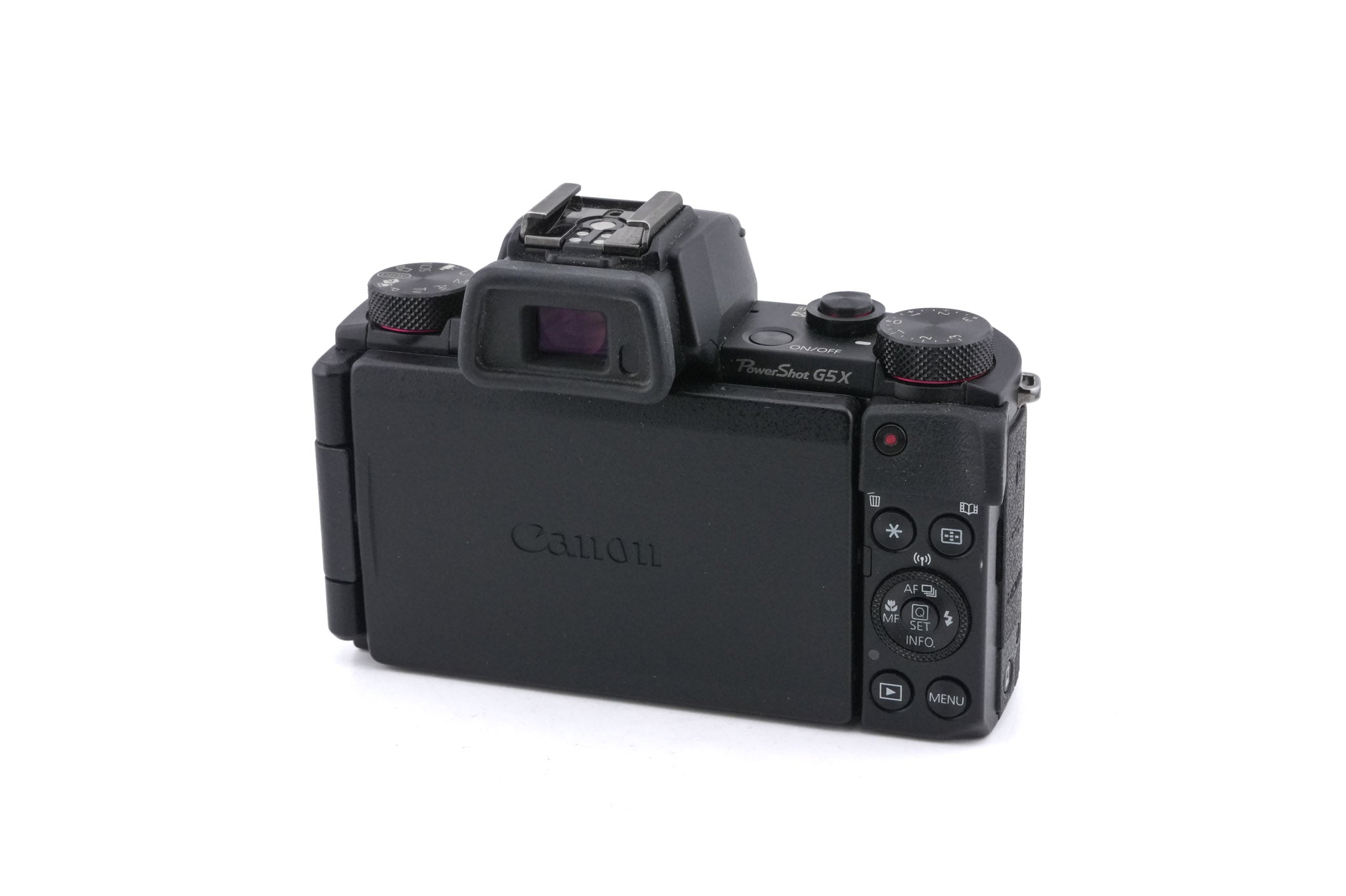 Canon Powershot G5X