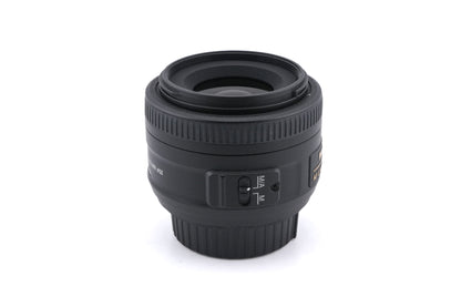 Nikon 35mm f1.8 AF-S Nikkor G