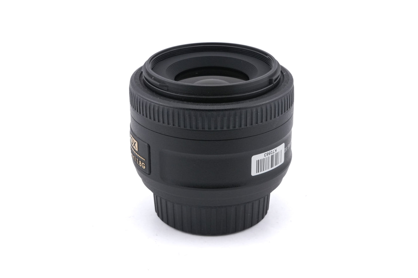 Nikon 35mm f1.8 AF-S Nikkor G