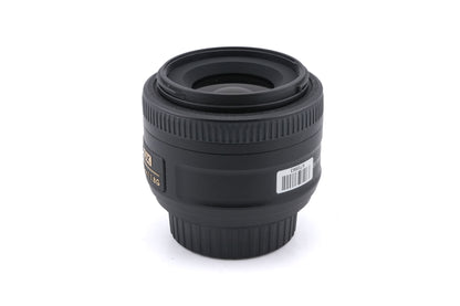 Nikon 35mm f1.8 AF-S Nikkor G